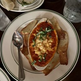 Baked Feta