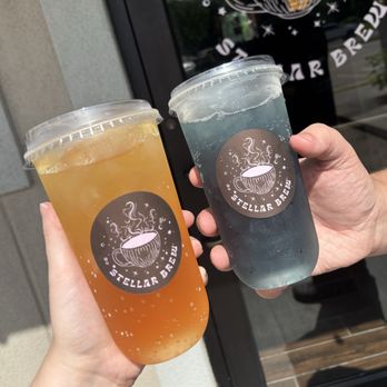 Stellar Brew - Lotus energy - Coffee & Tea Near Me - Vian, Oklahoma Stellar Brew - Lotus energy - Coffee & Tea Near Me - Vian, Oklahoma