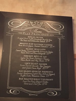 Menu photo 4 Aquitaine Boston, MA