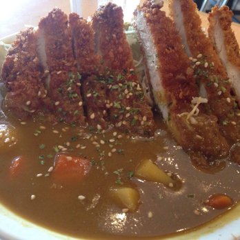 Donburi - Katsu don curry - Japanese Near Me - Markham, Ontario