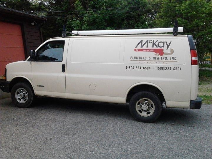 Slide of McKay Plumbing & Heating