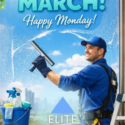 Elite Window Cleaning - Get $50 Off with a Minimum Service of $249!