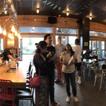 BurgerFi - Inside - Burgers Near Me - Orlando, Florida