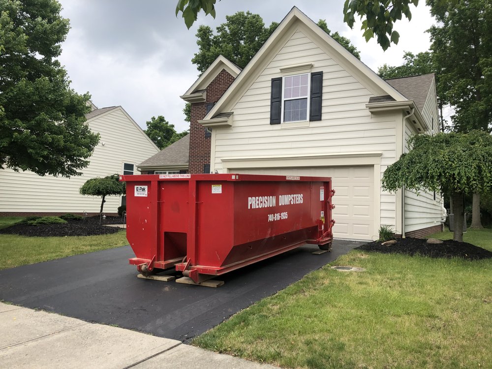 PRECISION DUMPSTERS Updated September 2024 11 Photos Marysville