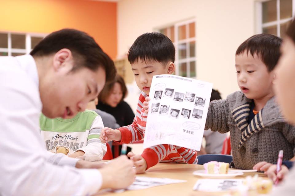 GCC Upstreet Preschool - childcare center in Torrance, CA