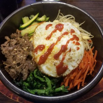 KOGI Korean BBQ - bibimbap - Korean Near Me - Tucson, Arizona KOGI Korean BBQ - bibimbap - Korean Near Me - Tucson, Arizona