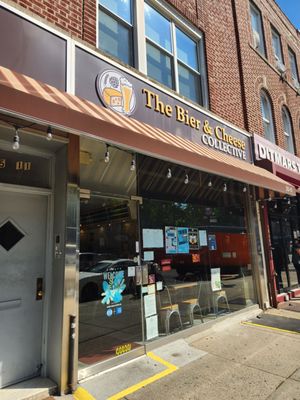 The Bier & Cheese Collective by null