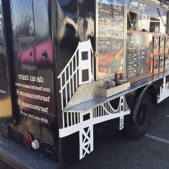 CosaNostra SF - Food Trucks Near Me CosaNostra SF - Food Trucks Near Me