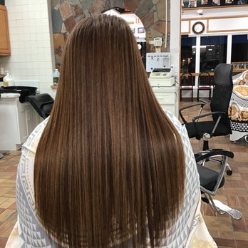 Hair Style by Tiffany - Color and Trim and So Happy! - Hair Stylists Near Me - Honolulu, Hawaii