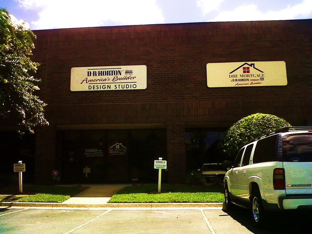D R HORTON 9456 Philips Hwy, Jacksonville, Florida General Contractors Phone Number Yelp