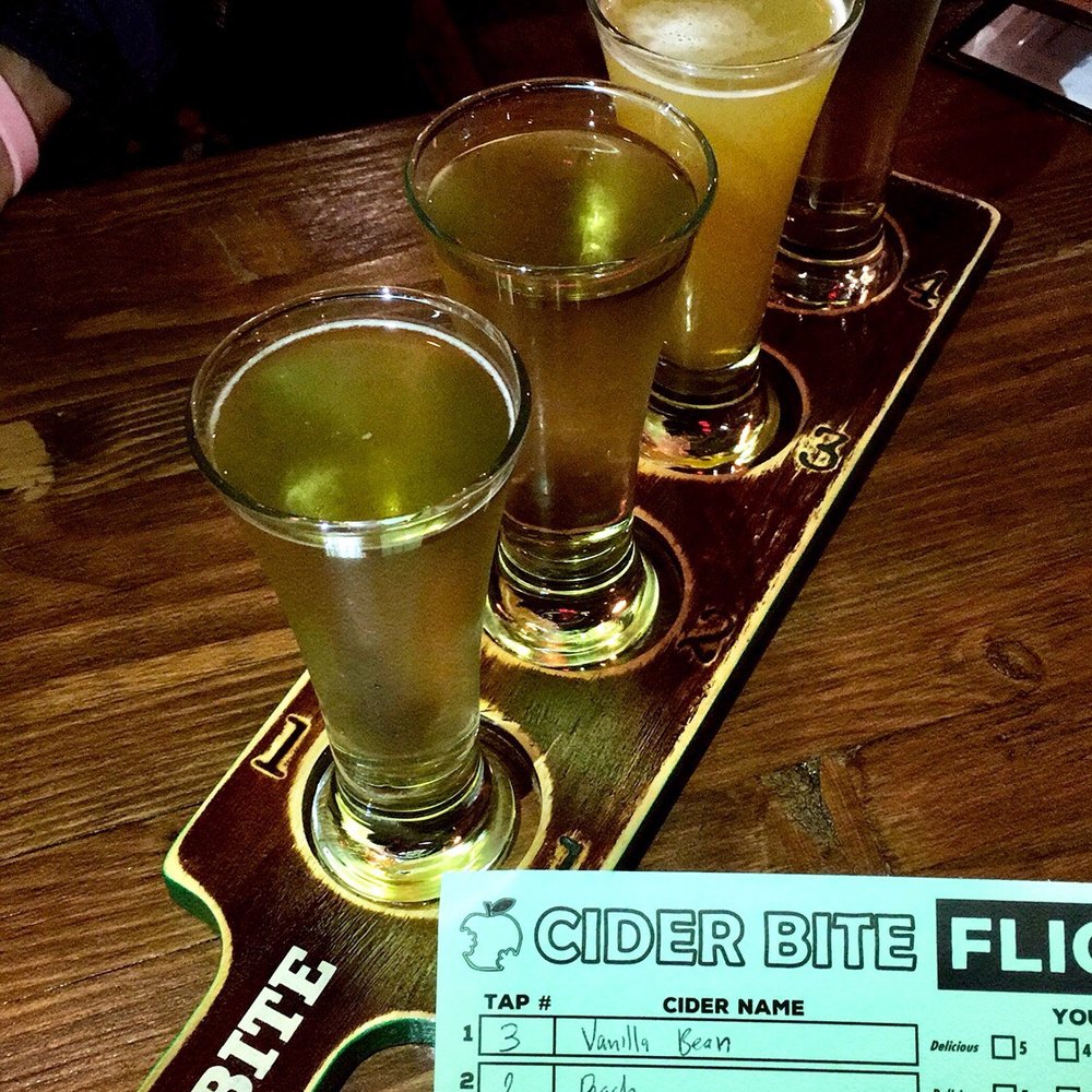 Cider Bite - 4 options for $12! - Bars Near Me - Portland, Oregon