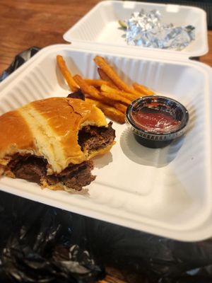 The Butcher's Table by null