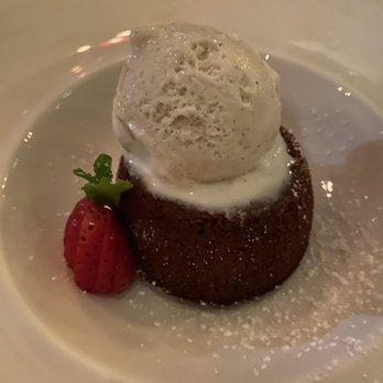 The Consulate - Chocolate Lava Cake - French Near Me - New York, New York The Consulate - Chocolate Lava Cake - French Near Me - New York, New York