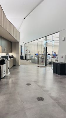 East Las Vegas Library by null