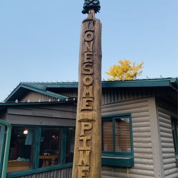 Lonesome Pine Restaurant and Bar - Bars Near Me - Deerwood, Minnesota