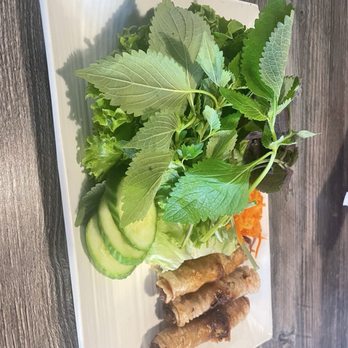 Pho 101 - Eggrolls - Vietnamese Near Me - Westminster, California