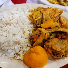 Pollo Guisado