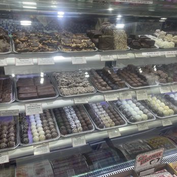 Sugar Kingdom - Truffle assortments and chocolate confection counter - Toy Stores Near Me - Panama City Beach, Florida Sugar Kingdom - Truffle assortments and chocolate confection counter - Toy Stores Near Me - Panama City Beach, Florida