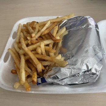 Ariana Gyros & Grill - Lamb gyro wrapped with fries - Mediterranean Near Me - Vacaville, California Ariana Gyros & Grill - Lamb gyro wrapped with fries - Mediterranean Near Me - Vacaville, California