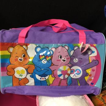 Sweet Seconds Boutique - carebear duffle bag i bought :) - Used, Vintage & Consignment Near Me - Fairhope, Alabama Sweet Seconds Boutique - carebear duffle bag i bought :) - Used, Vintage & Consignment Near Me - Fairhope, Alabama