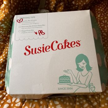 SusieCakes  - Bakeries Near Me - Austin, Texas