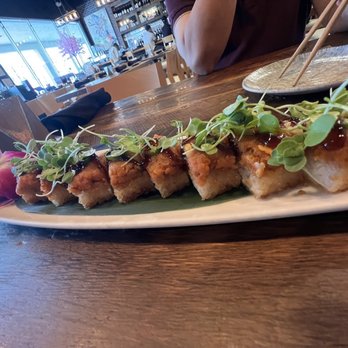 Otoro - Ahi Tuna Crispy Rice - Sushi Bars Near Me - Plantation, Florida Otoro - Ahi Tuna Crispy Rice - Sushi Bars Near Me - Plantation, Florida