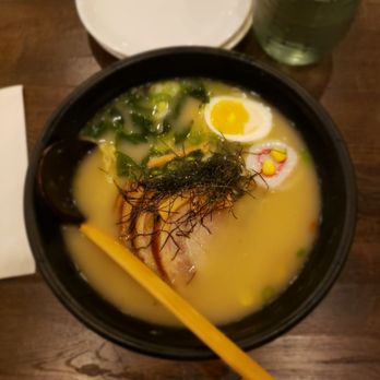 Dan Zai - Japanese Pork Tonkatsu Ramen - Sushi Bars Near Me - Green Brook Township, New Jersey