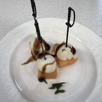 Bolero Restaurante - Complimentary appetizer bite - Tapas/Small Plates Near Me - Temecula, California