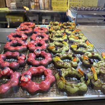 Mochinut - Seattle - Donuts Near Me - Seattle, Washington