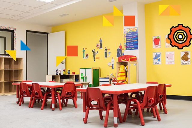 The Campus Downtown - childcare center in Stockton, CA