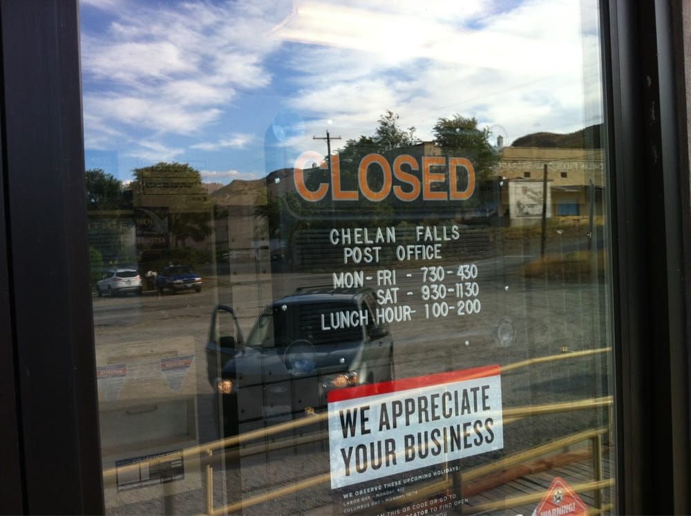 US POST OFFICE Updated March 2024 108 Main St, Bucoda, Washington