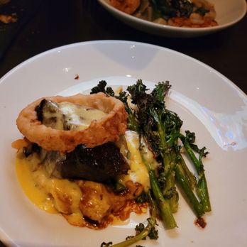 Orange Hill Restaurant & Events - Short ribs under specialties - Steakhouses Near Me - Orange, California