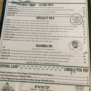 Pizza Bruno - Pizza Near Me - Orlando, Florida Pizza Bruno - Pizza Near Me - Orlando, Florida