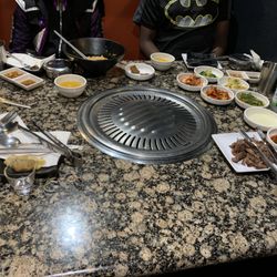 Mr. Kim Korean BBQ