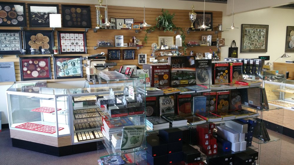 ROCKY MOUNTAIN COIN Updated August 2024 13 Photos & 15 Reviews