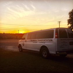 Delmarva Transportation - Parties Big or Small We Can Transport Them All.