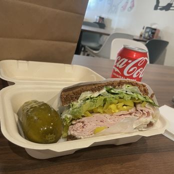 Dilly's Sandwiches - Turkey Sandwich - Sandwiches Near Me - Long Beach, California Dilly's Sandwiches - Turkey Sandwich - Sandwiches Near Me - Long Beach, California