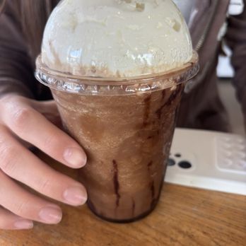 Dagny's Coffee Company - Blended Mocha - Coffee & Tea Near Me - Bakersfield, California