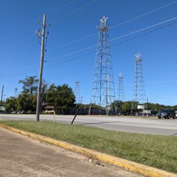 Christmas Tree Park, Kilgore