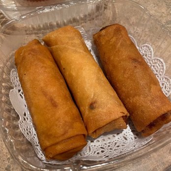A Little Thai Kitchen - Fried spring rolls - Thai Near Me - Cherry Hill, New Jersey