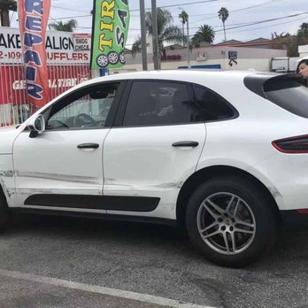 Hadd Customs - Time of accident - Body Shops Near Me - Beverly Hills, California