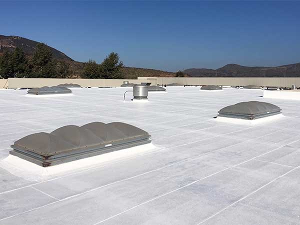 Slide of Cool Roofing