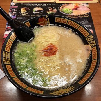ICHIRAN - Brooklyn - Ramen Near Me - Brooklyn, New York