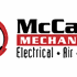 McCann Mechanical - Logo