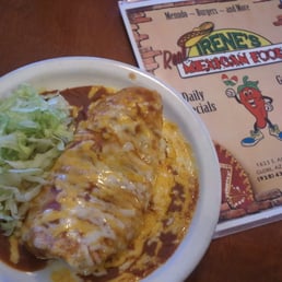 Red Chili Chimichanga