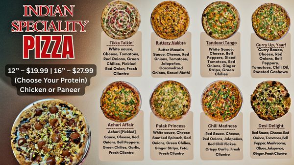 Menu photo 1 Slice & Spice Warner Robins, GA