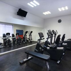 MM Grand Hotel - Health club  fitness center  gym