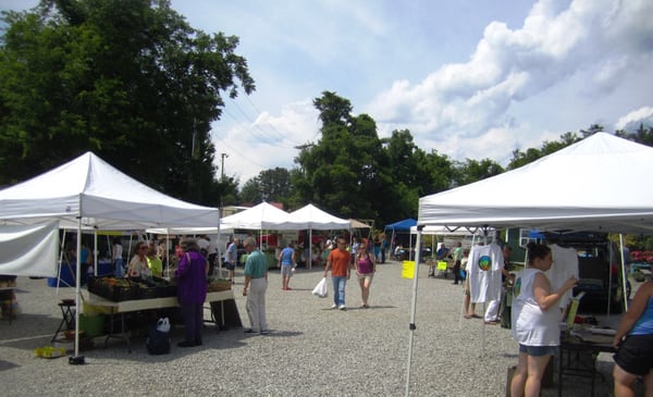 Ooltewah Farmers Market by null