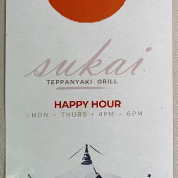 Sukai - Teppanyaki Near Me - Friant, California Sukai - Teppanyaki Near Me - Friant, California