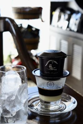 Trung Nguyên Legend Café by null